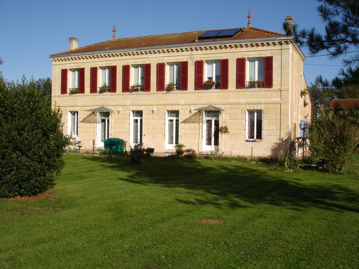 Chambres D'Hotes Les Denias Saint-Paul  Exterior photo